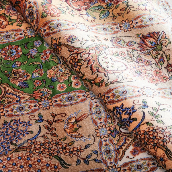 Ковер Qum 2017O CREAM / CREAM