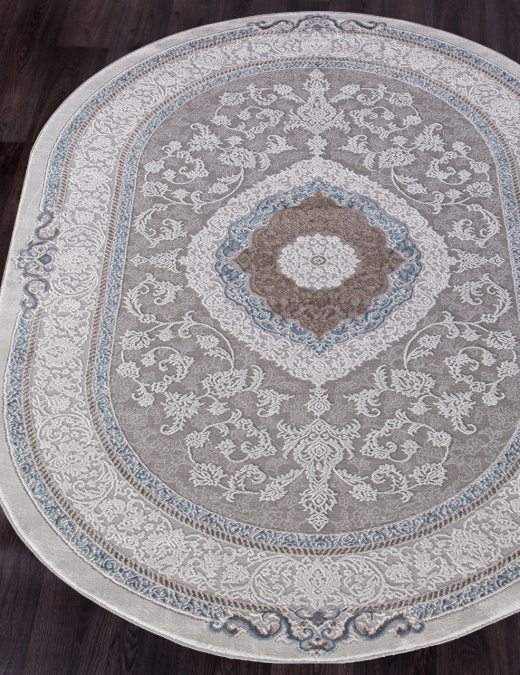 Ковер ARMINA 03874A BLUE / BLUE