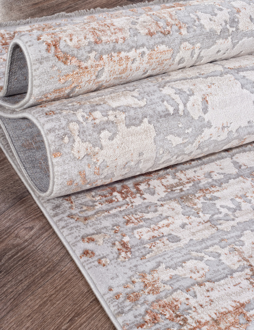 Ковер DIOR 5853B GREY - BROWN