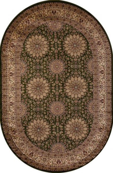 Ковер IZMIR d132 GREEN