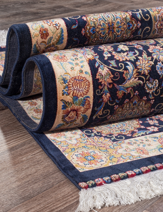 Ковер QUM 611 NAVY