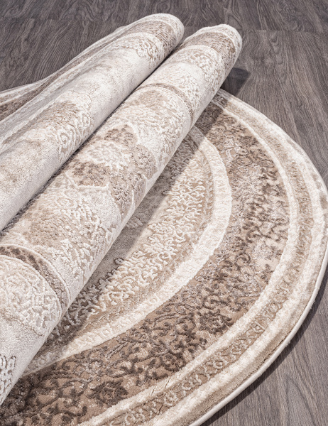 Ковер ARMINA 04037A BROWN / BROWN