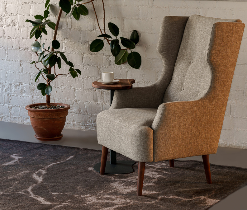 Ковер Carrara Taupe