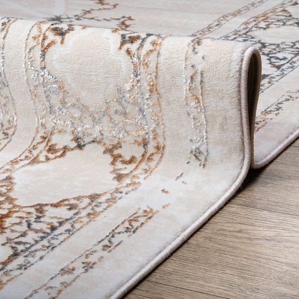 Ковер Ascona 4417A BEJ FLOS / BEJ FLOS