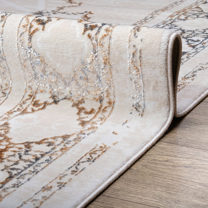 Ковер Ascona 4417A BEJ FLOS / BEJ FLOS