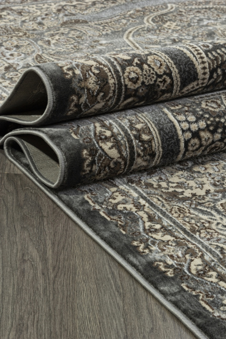 Ковер DOLCE d415 DARK GRAY