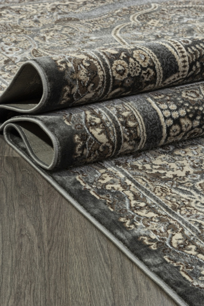 Ковер DOLCE d415 DARK GRAY