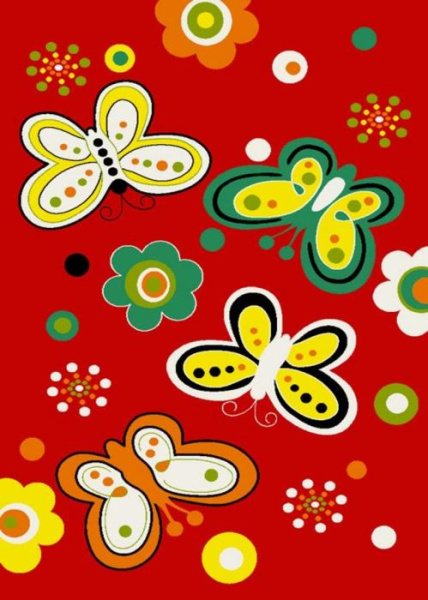 Ковер Фэнси 20755 22033