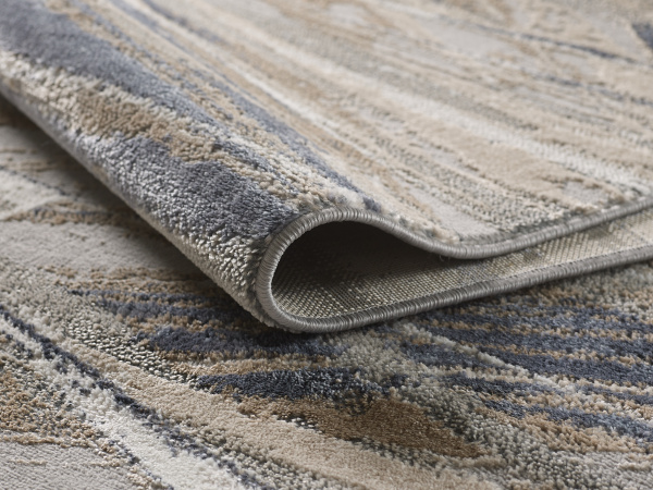 Ковер Stella 0746B L.Grey-L.Beige