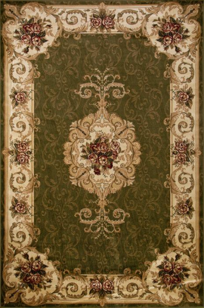 Ковер OLYMPOS D467 GREEN