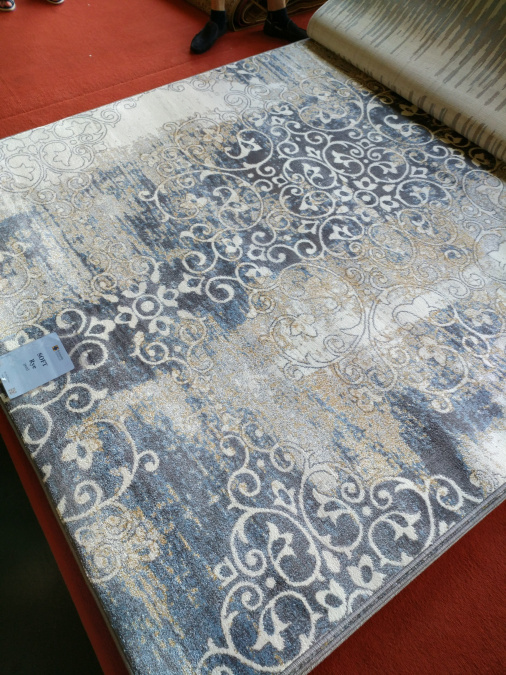 Ковер Soft Agnella Rye pearl