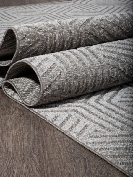 Ковер SIGMA D926 BROWN-GRAY