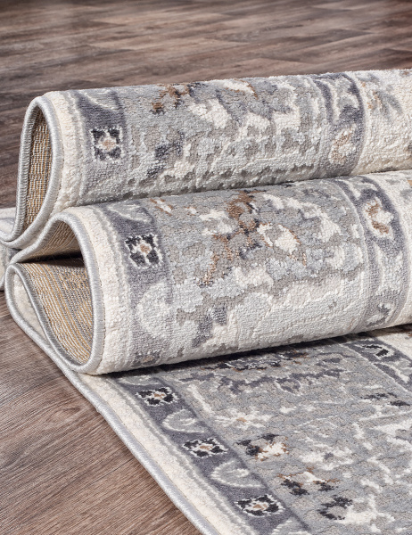 Ковер EFES G550A WHITE / D.VIZON