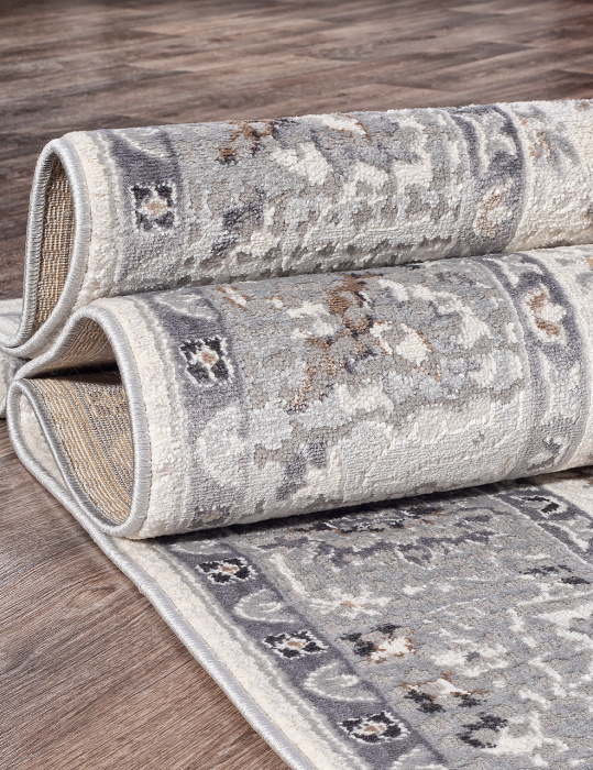 Ковер EFES G550A WHITE / D.VIZON