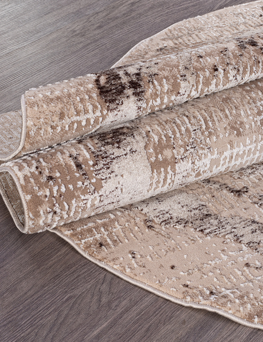 Ковер ARMINA 04042B DARK BROWN