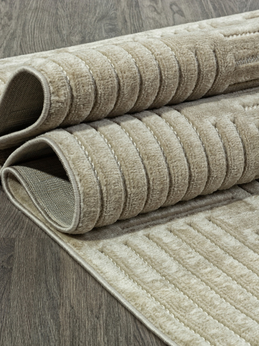 Ковер JUNO E137AP BEIGE / BEIGE