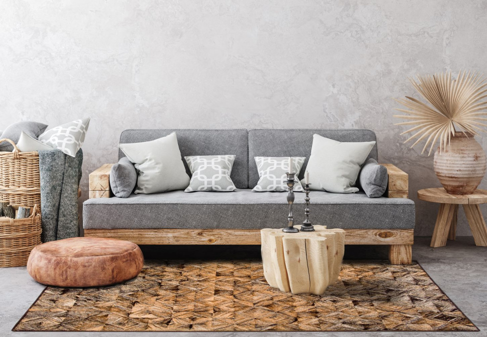 Ковер Isfahan Estera sahara