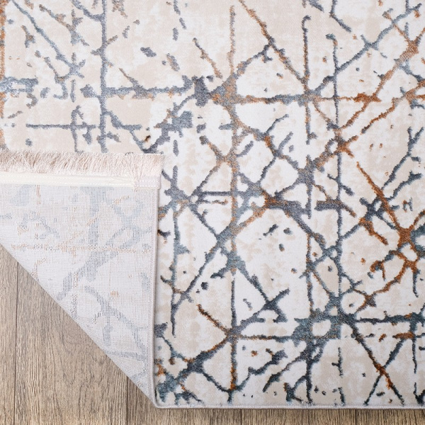 Ковер Ascona 4324B BEJ FLOS / BEJ FLOS