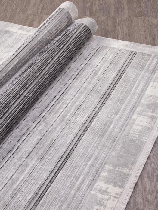 Ковер LISSABON SI024D GREY / GREY