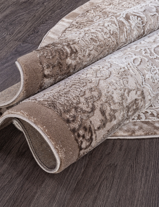 Ковер ARMINA 03878B BROWN / BROWN