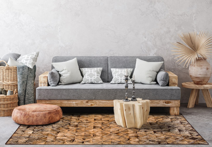 Ковер Isfahan Estera sahara