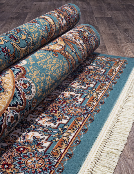 Ковер SHAHREZA D728 BLUE