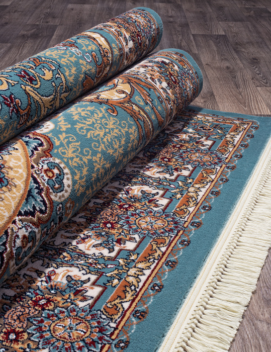 Ковер SHAHREZA D728 BLUE