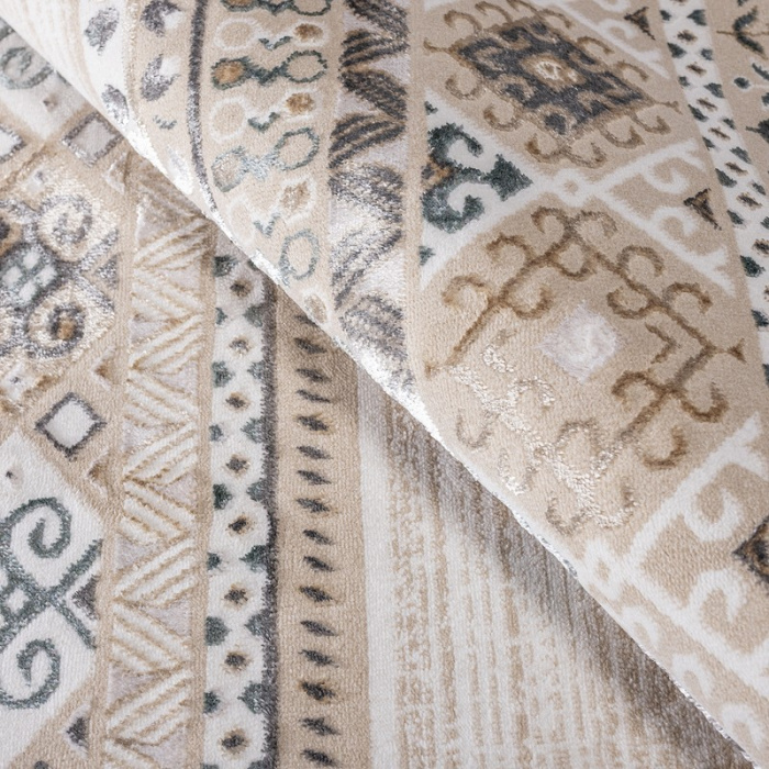 Ковер Ascona 4113A BEJ / BEJ