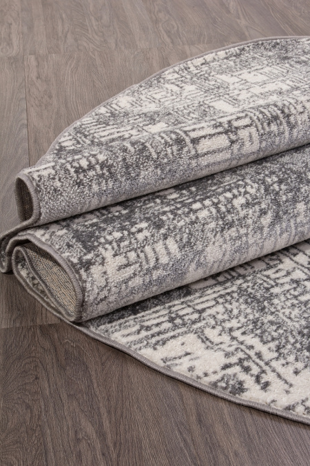 Ковер TORNADO F050 GRAY