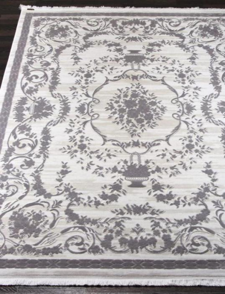 Ковер TRUVA 08330G GREY / GREY