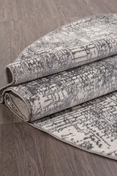 Ковер TORNADO F050 GRAY