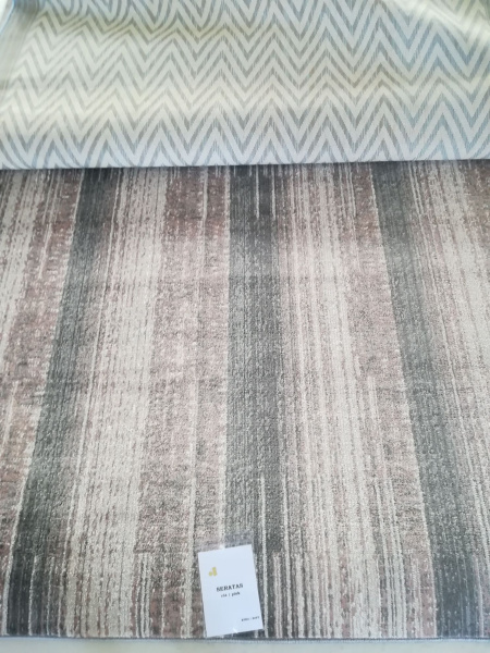 Ковер Soft Agnella Seratas pink