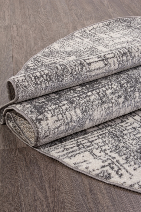 Ковер TORNADO F050 GRAY