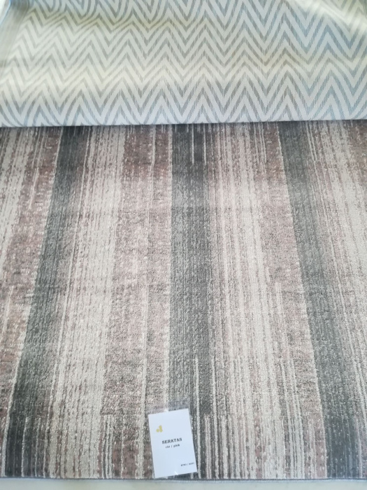 Ковер Soft Agnella Seratas pink