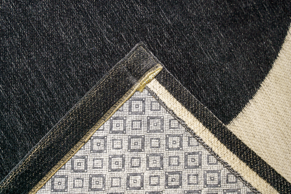 Ковер HAMPTON black