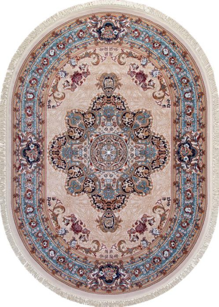Ковер SHAHREZA D727 CREAM