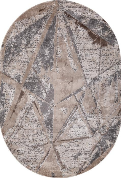 Ковер ARMINA 04022C GREY / BROWN