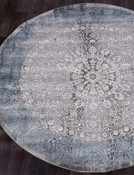 Ковер ARMINA 03878A BLUE / BLUE