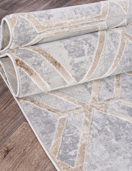 Ковер TOKIO 16135A BEIGE / BROWN