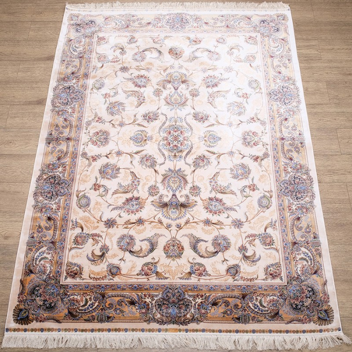 Ковер Qum 2003S CREAM / CREAM