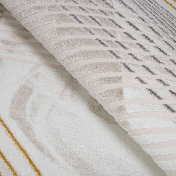 Ковер Alfa 05513A KREM / BEJ