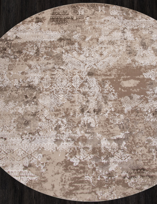 Ковер ARMINA 03851B BROWN / BROWN