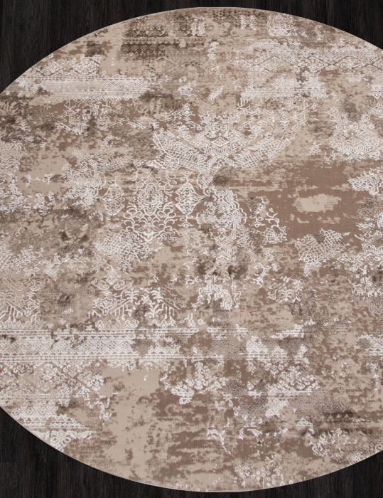 Ковер ARMINA 03851B BROWN / BROWN