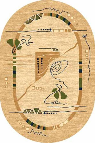 Ковер VALENCIA DELUXE 5305 CREAM