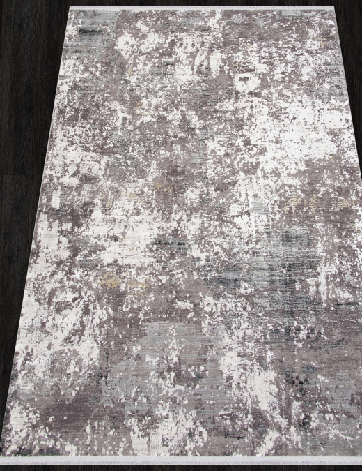 Ковер OLIMPOS M381A CREAM / D.GRAY