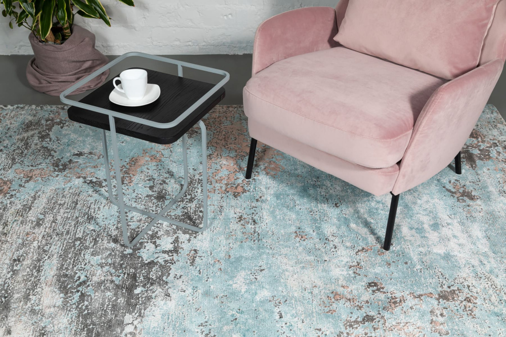 Ковер Sintra Teal Peach