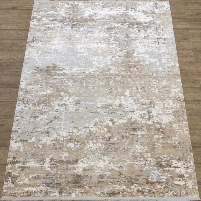 Ковер Lite A487A CREAM / AGREY