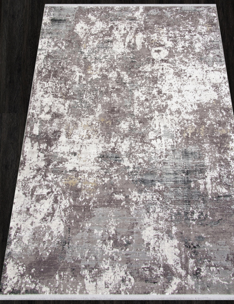 Ковер OLIMPOS M381A CREAM / D.GRAY