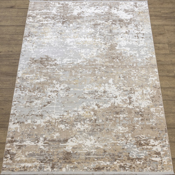 Ковер Lite A487A CREAM / AGREY