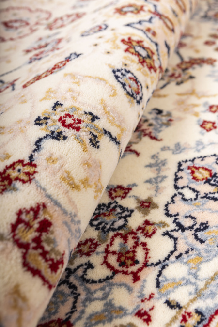 Ковер Hunnu Wool+Viscose 6C1101 001